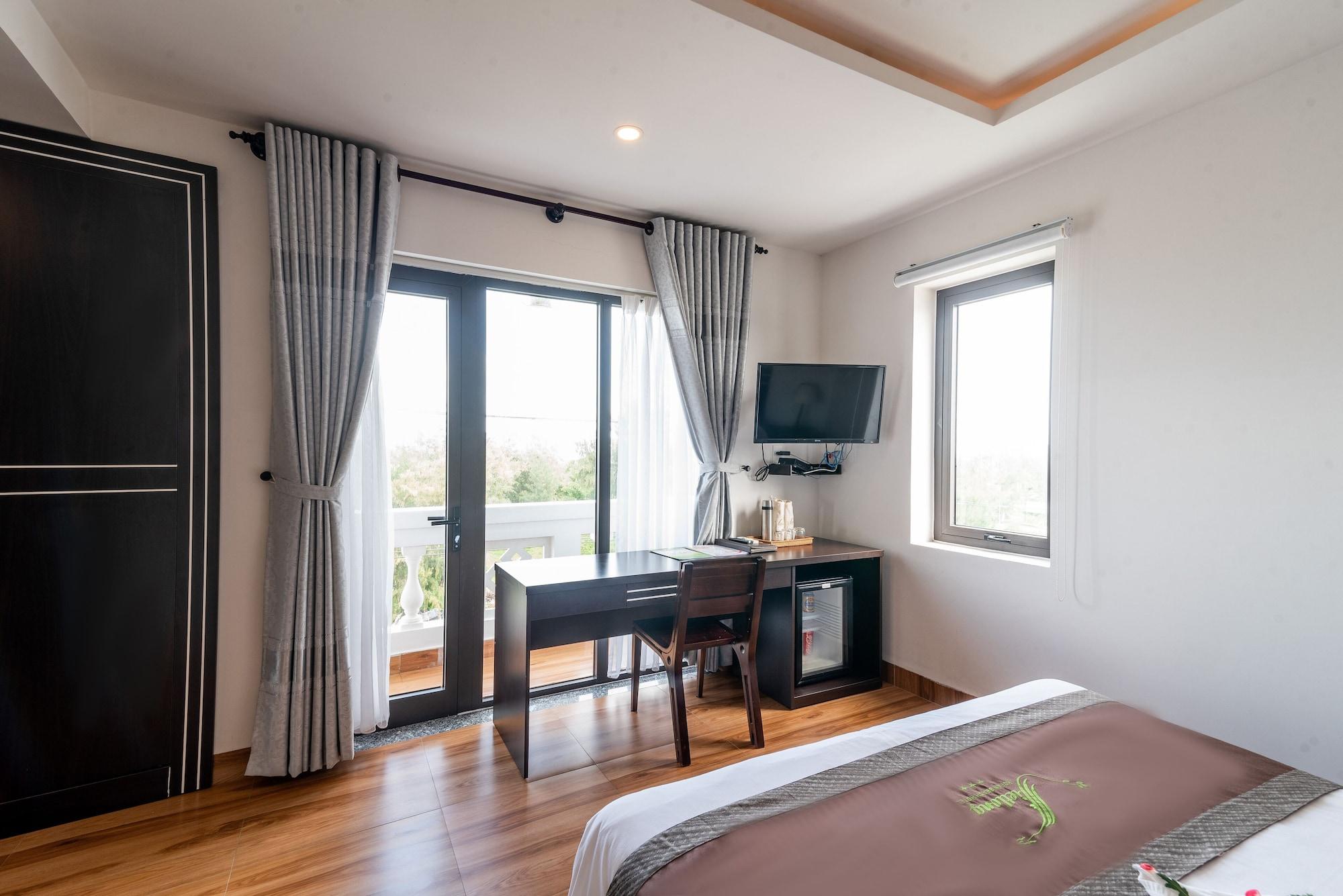 Viet Long Hoian Beach Hotel - Stay 24H Hoi An Exteriér fotografie