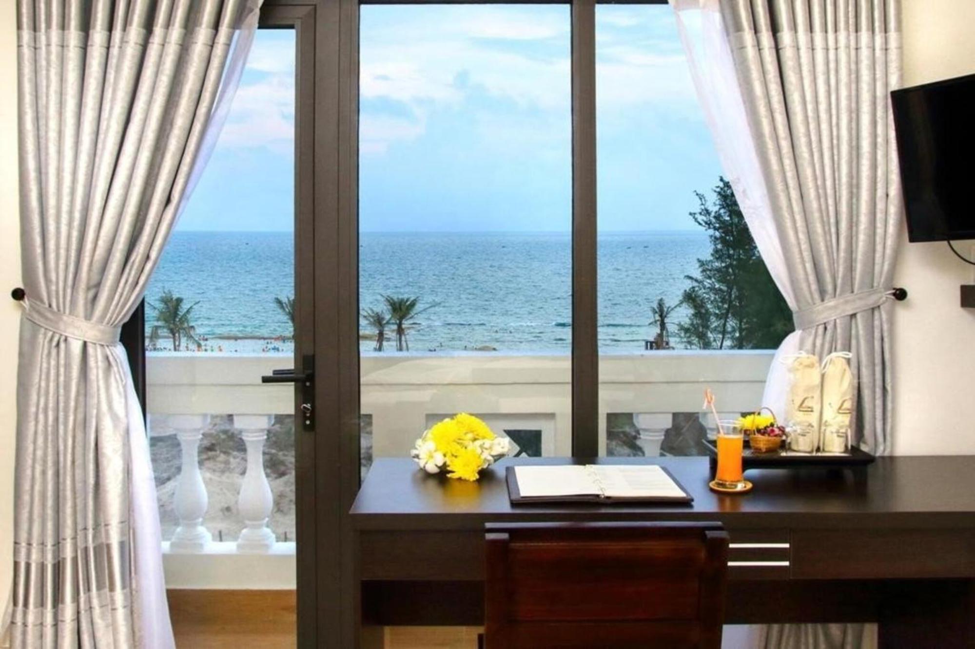 Viet Long Hoian Beach Hotel - Stay 24H Hoi An Exteriér fotografie