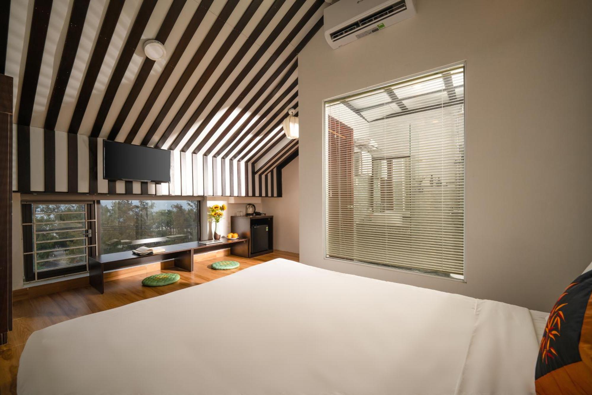 Viet Long Hoian Beach Hotel - Stay 24H Hoi An Exteriér fotografie