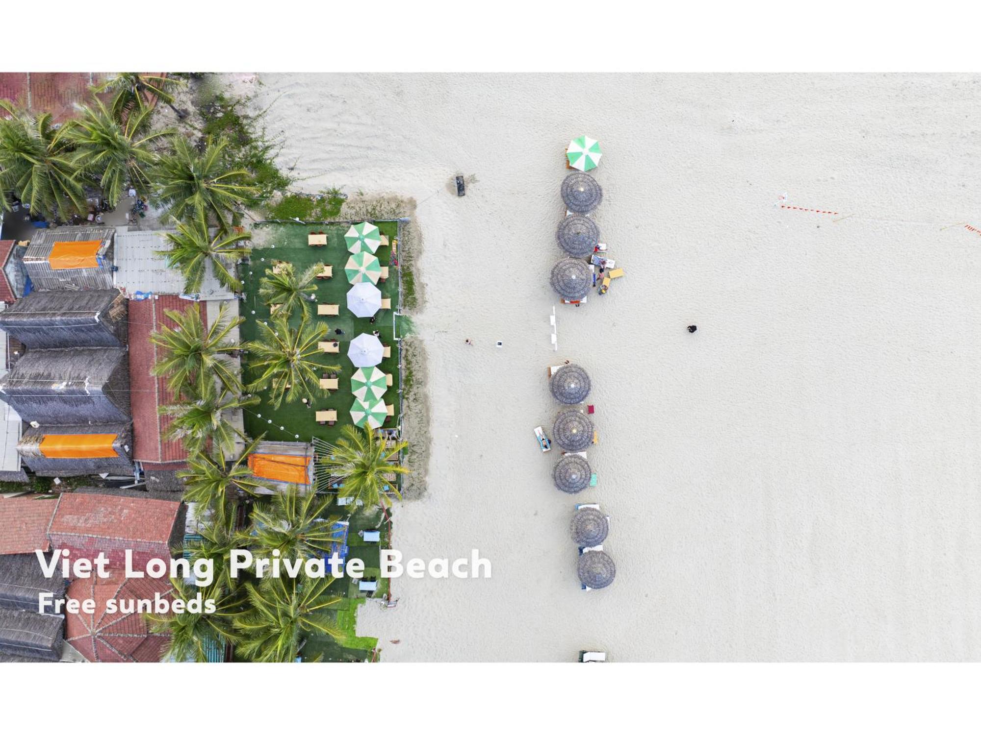 Viet Long Hoian Beach Hotel - Stay 24H Hoi An Exteriér fotografie