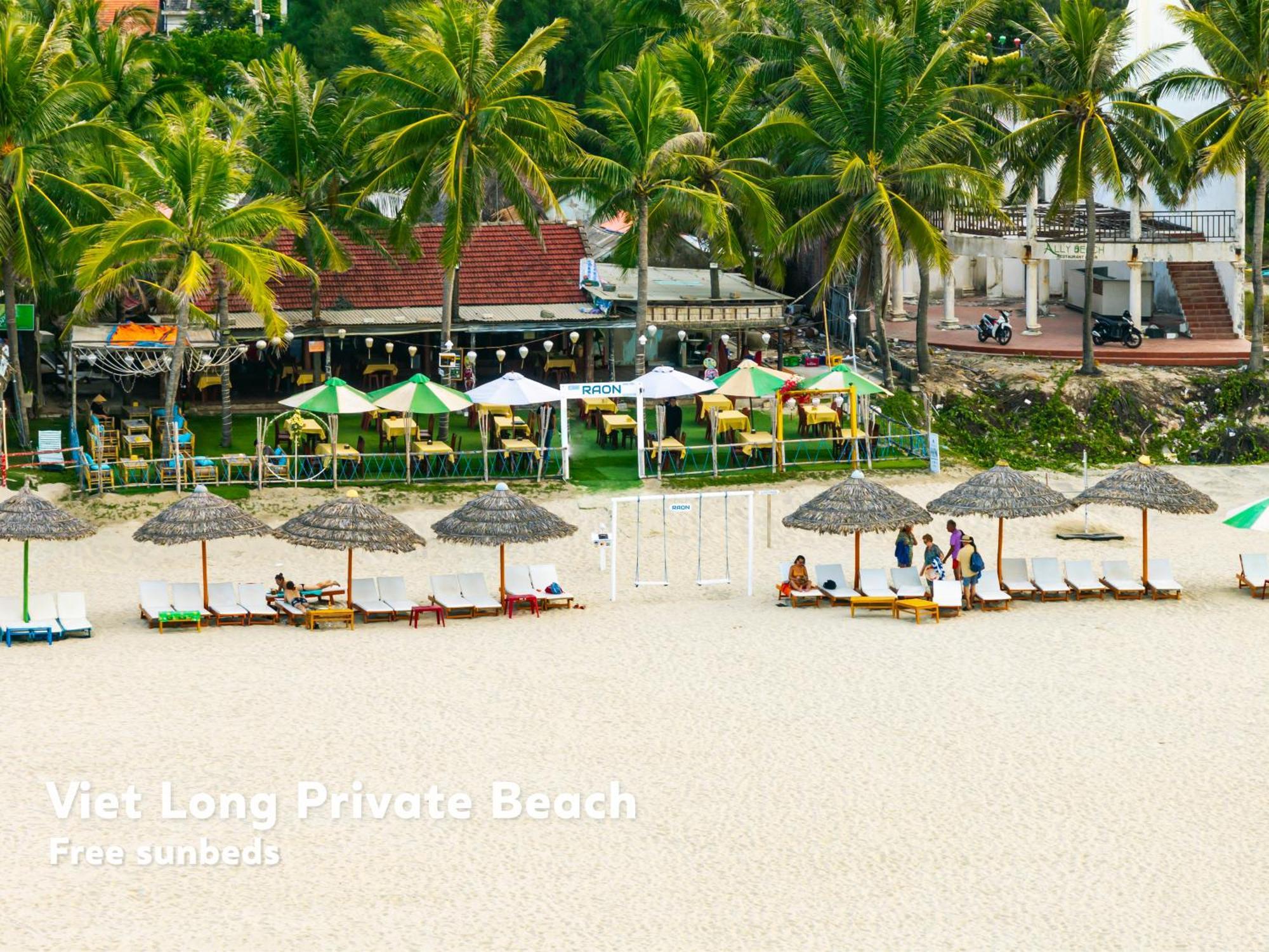 Viet Long Hoian Beach Hotel - Stay 24H Hoi An Exteriér fotografie