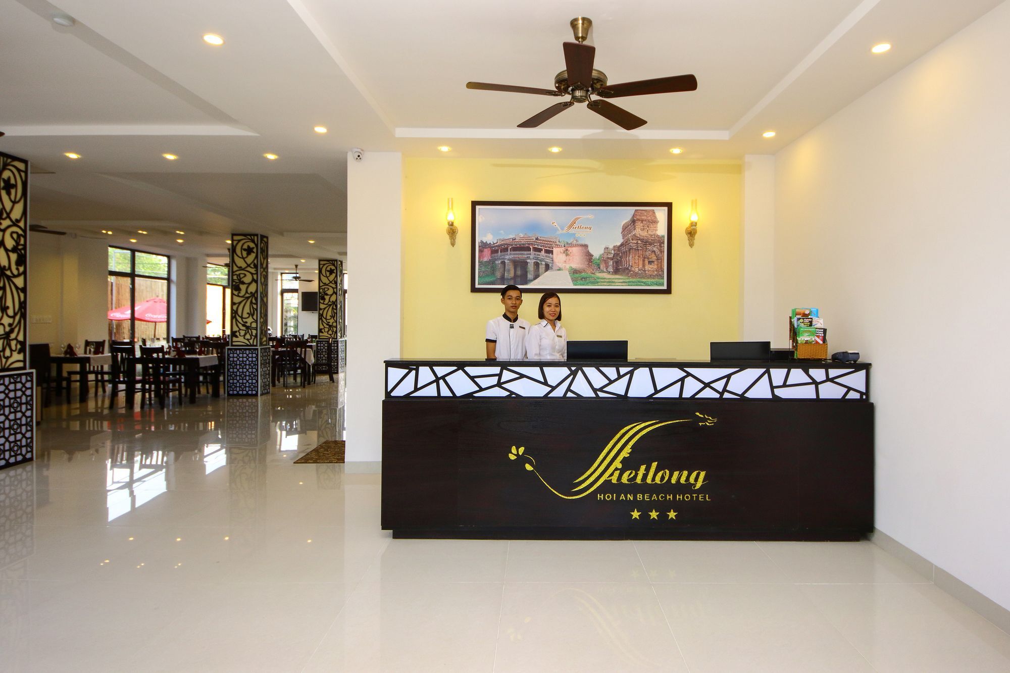 Viet Long Hoian Beach Hotel - Stay 24H Hoi An Exteriér fotografie